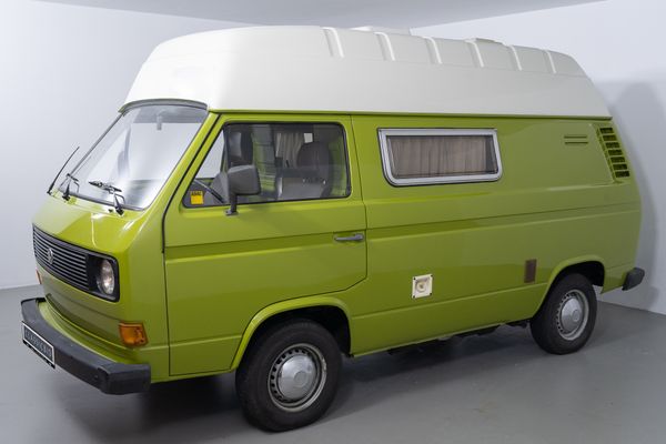 Volkswagen T3 Wohnmobil  Westfalia