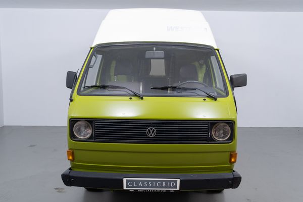 Volkswagen T3 Wohnmobil  Westfalia