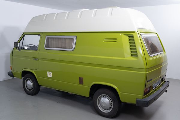 Volkswagen T3 Wohnmobil  Westfalia