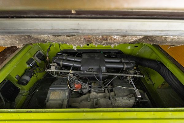 Volkswagen T3 Wohnmobil  Westfalia