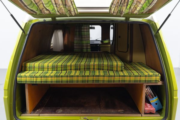 Volkswagen T3 Wohnmobil  Westfalia