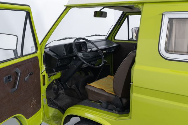 Volkswagen T3 Wohnmobil  Westfalia