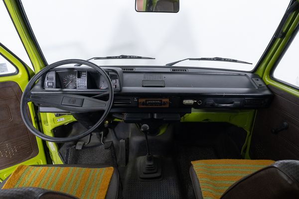Volkswagen T3 Wohnmobil  Westfalia