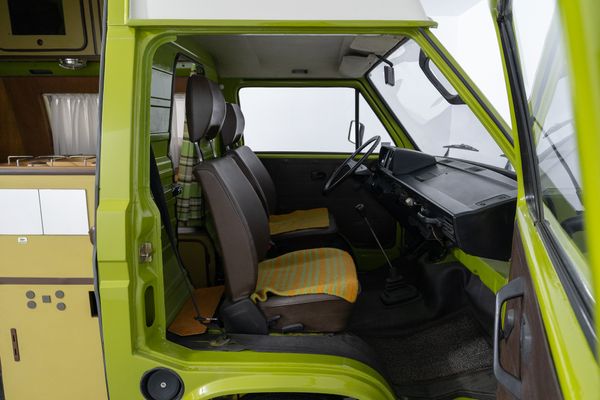 Volkswagen T3 Wohnmobil  Westfalia