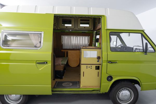 Volkswagen T3 Wohnmobil  Westfalia