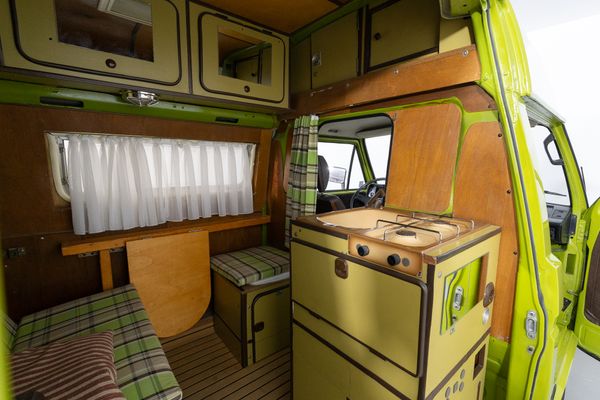 Volkswagen T3 Wohnmobil  Westfalia