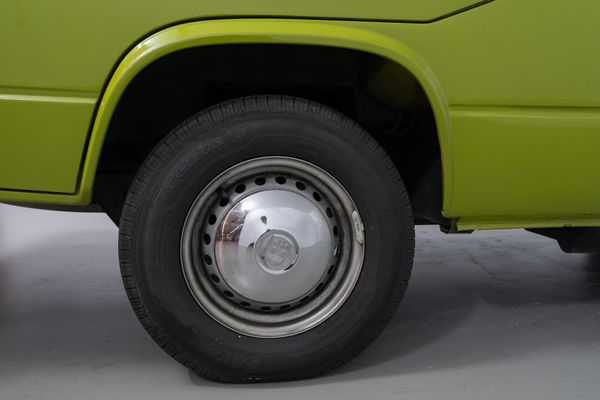 Volkswagen T3 Wohnmobil  Westfalia