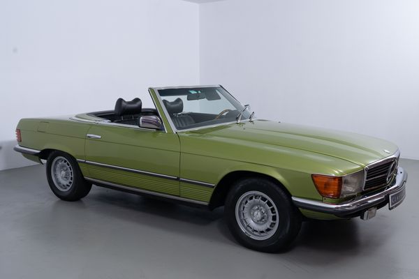 Mercedes-Benz 350 SL