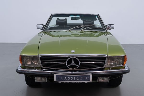 Mercedes-Benz 350 SL