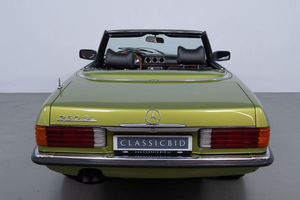 Mercedes-Benz 350 SL