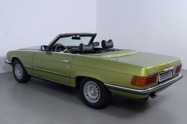 Mercedes-Benz 350 SL