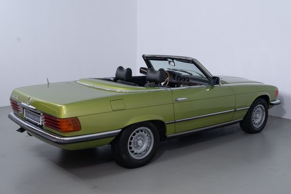 Mercedes-Benz 350 SL