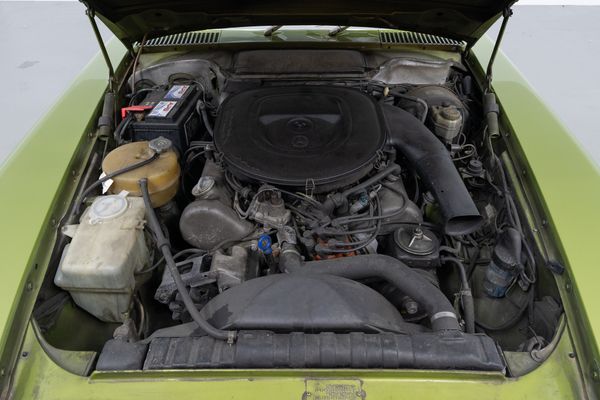 Mercedes-Benz 350 SL