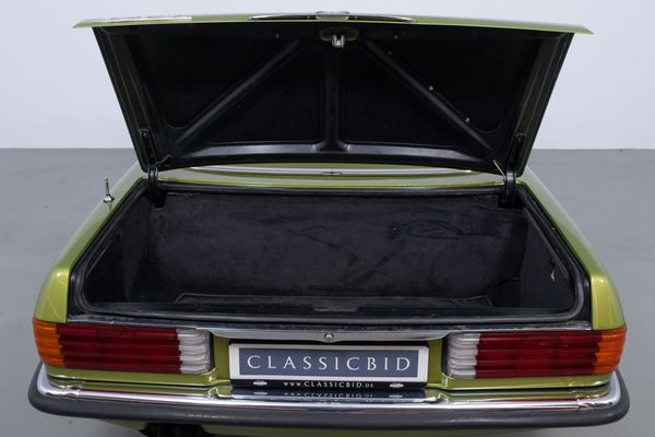 Mercedes-Benz 350 SL
