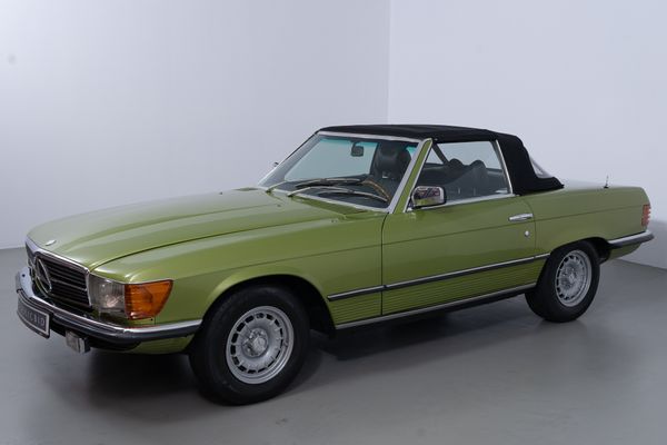 Mercedes-Benz 350 SL