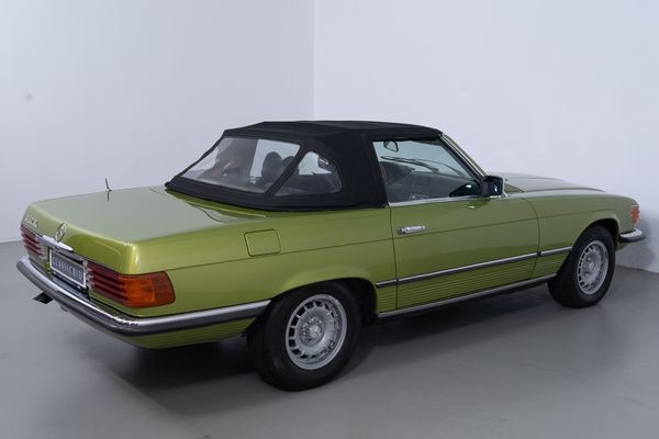 Mercedes-Benz 350 SL