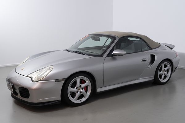 Porsche 911 Turbo Cabriolet Tiptronic (996)