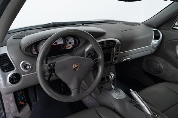Porsche 911 Turbo Cabriolet Tiptronic (996)