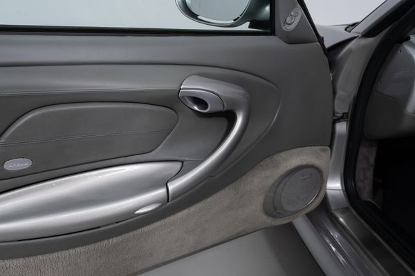 Porsche 911 Turbo Cabriolet Tiptronic (996)