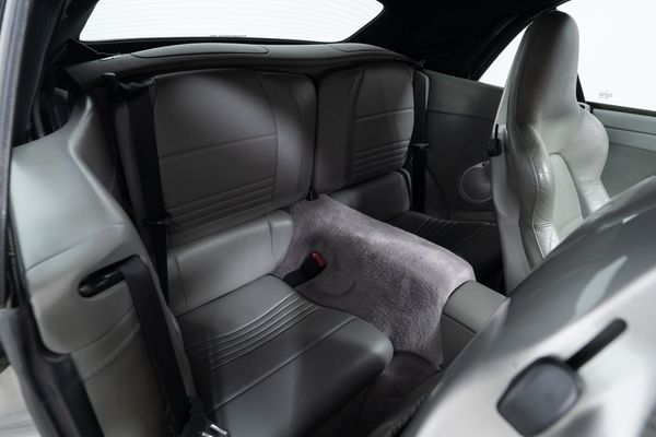 Porsche 911 Turbo Cabriolet Tiptronic (996)