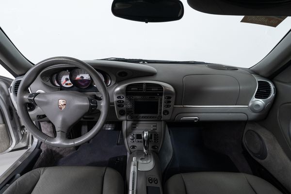 Porsche 911 Turbo Cabriolet Tiptronic (996)