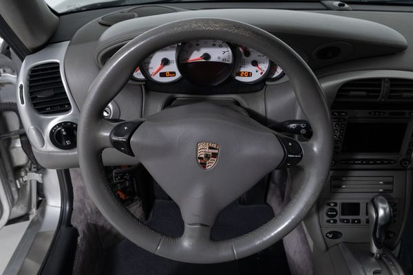 Porsche 911 Turbo Cabriolet Tiptronic (996)