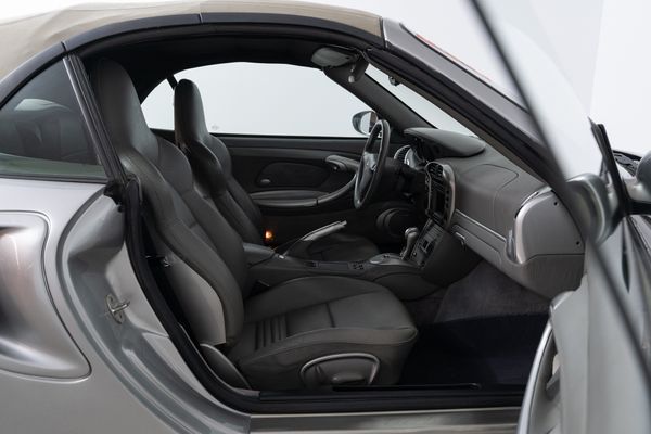 Porsche 911 Turbo Cabriolet Tiptronic (996)