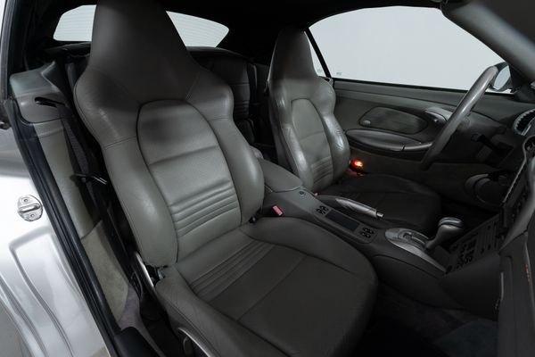 Porsche 911 Turbo Cabriolet Tiptronic (996)