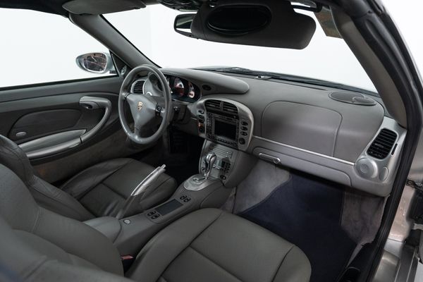 Porsche 911 Turbo Cabriolet Tiptronic (996)