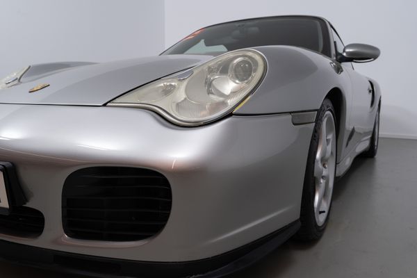 Porsche 911 Turbo Cabriolet Tiptronic (996)