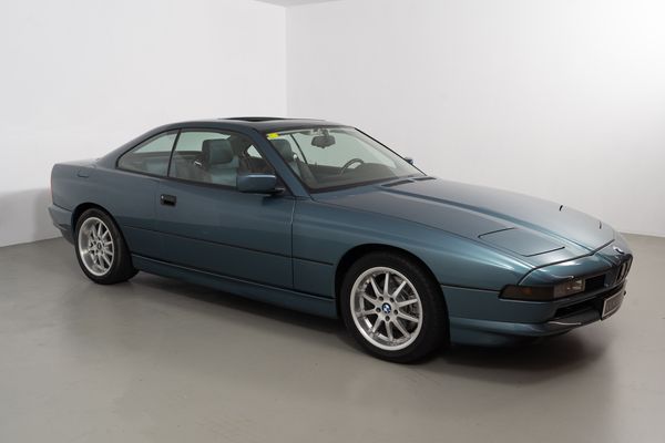 BMW 850 CI A