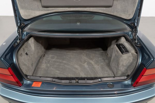 BMW 850 CI A