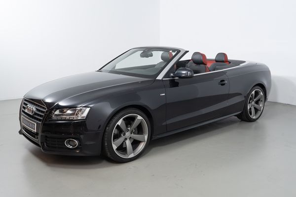 Audi A5 Cabriolet 2.7 TDI “S line”