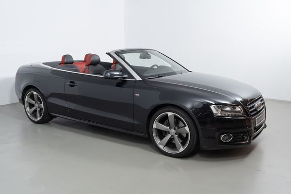Audi A5 Cabriolet 2.7 TDI “S line”