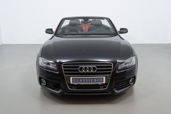 Audi A5 Cabriolet 2.7 TDI “S line”