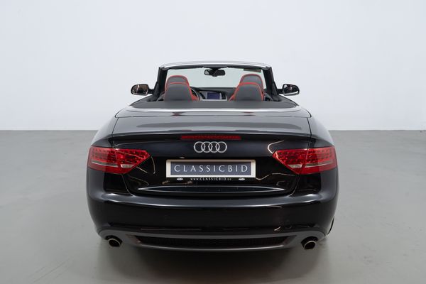 Audi A5 Cabriolet 2.7 TDI “S line”