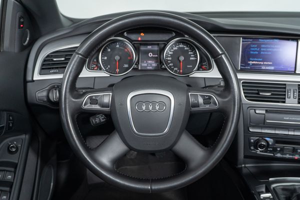 Audi A5 Cabriolet 2.7 TDI “S line”