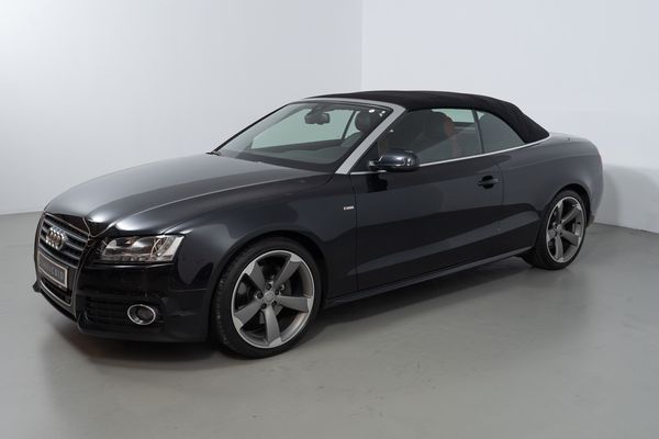 Audi A5 Cabriolet 2.7 TDI “S line”