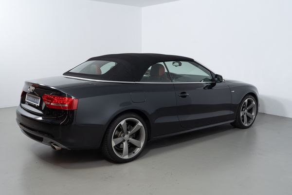 Audi A5 Cabriolet 2.7 TDI “S line”