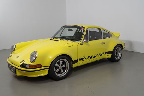 Porsche 911 RSR