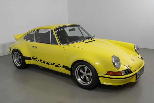 Porsche 911 RSR