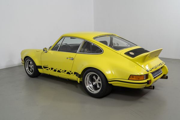 Porsche 911 RSR
