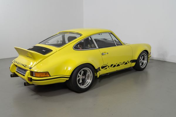 Porsche 911 RSR