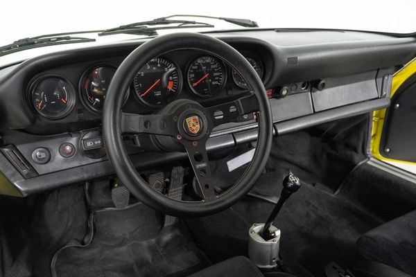 Porsche 911 RSR