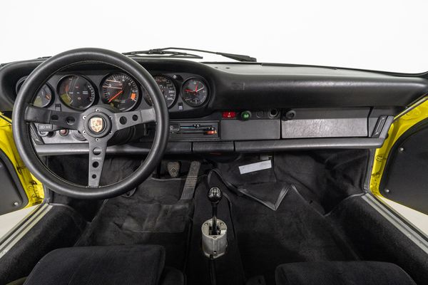 Porsche 911 RSR