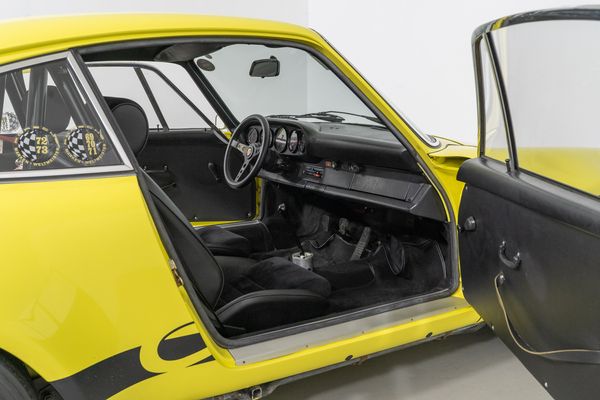 Porsche 911 RSR