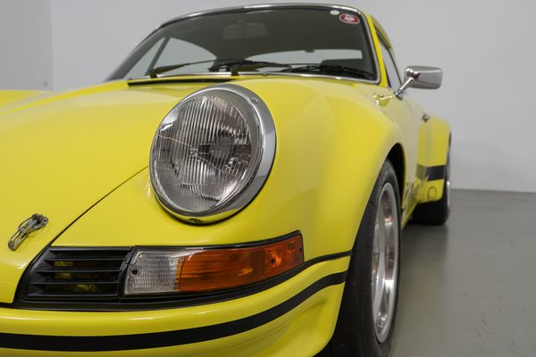 Porsche 911 RSR