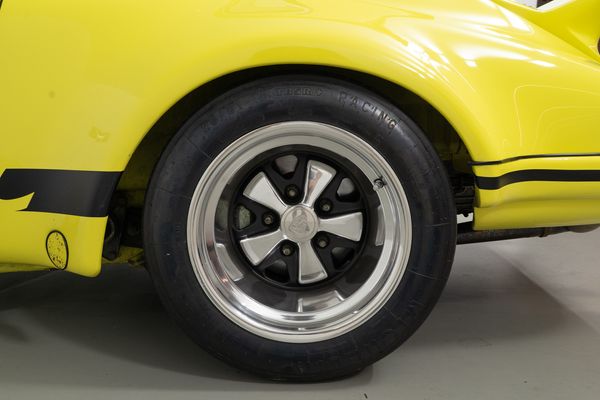 Porsche 911 RSR