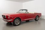 Ford Mustang Convertible A-Code 289 V8