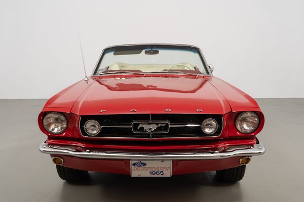 Ford Mustang Convertible A-Code 289 V8